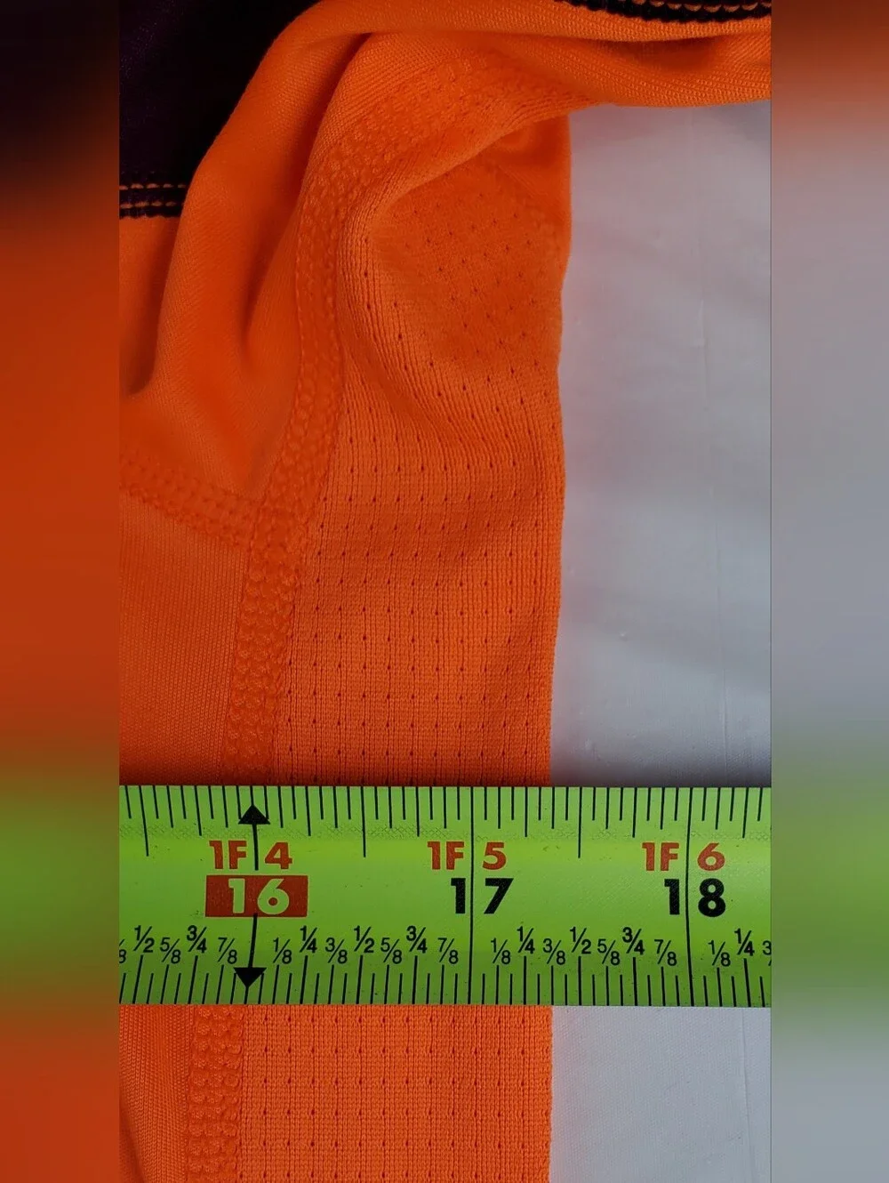 Nike Womens Miler Dri-Fit Colorful Athletic Running Gym Shirt - Size M - EUC